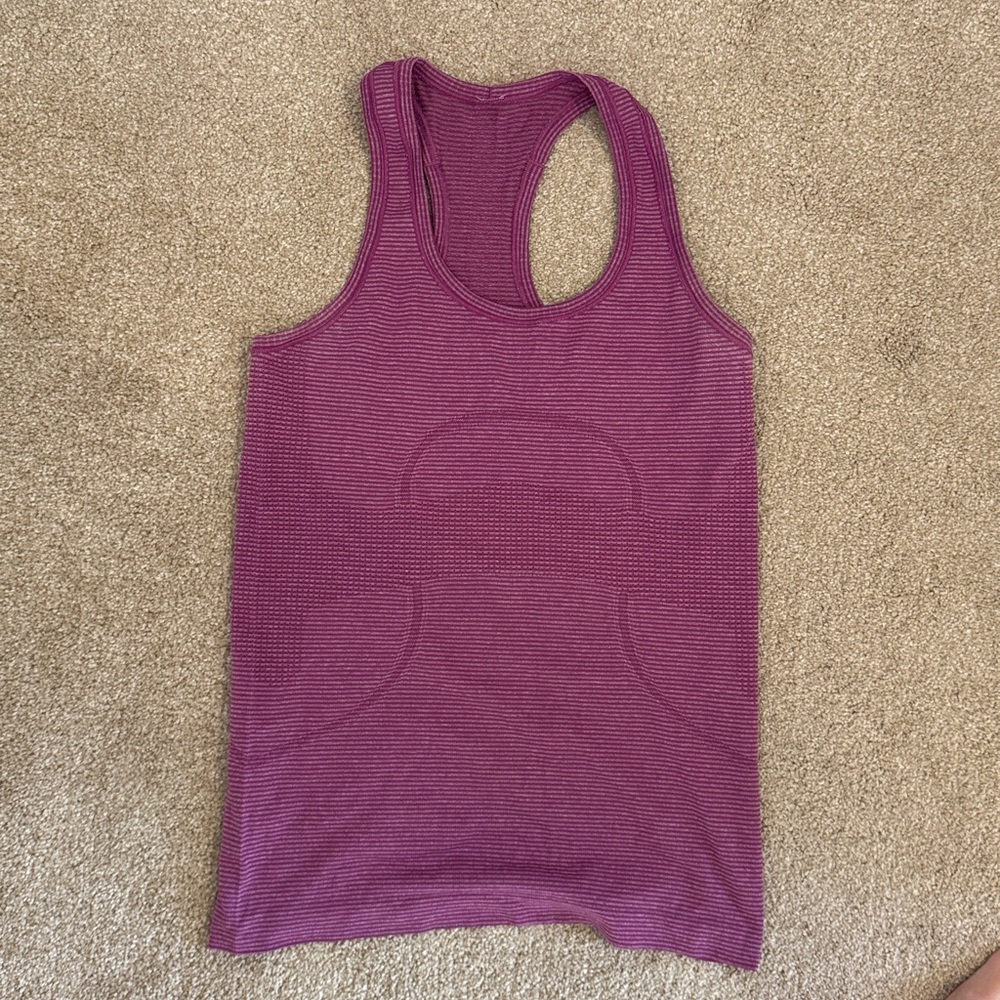 Lululemon Swiftly Tech Racerback Tank Top
